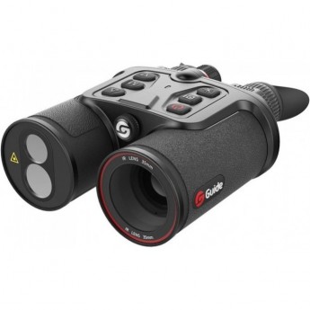 Тепловизионный бинокуляр GUIDE TN630 640х480 (лазерный дальномер, 35 мм, x2- x16, WiFi, обнаружение 1400 м) Тепловизионный бинокуляр GUIDE TN630 640х480 (лазерный дальномер, 35 мм, x2- x16, WiFi, обнаружение 1400 м)