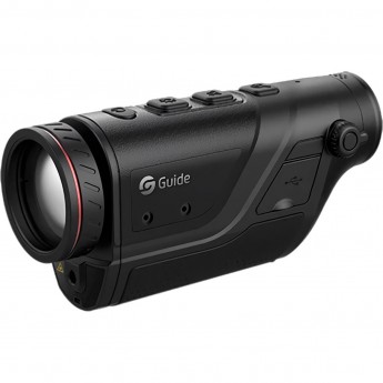 Тепловизионный монокуляр GUIDE TD431 384х288, ø35мм, WiFi Тепловизионный монокуляр GUIDE TD431 384х288, ø35мм, WiFi